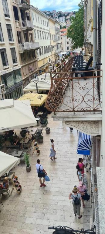 רייקה Apartman Julija 1 מראה חיצוני תמונה