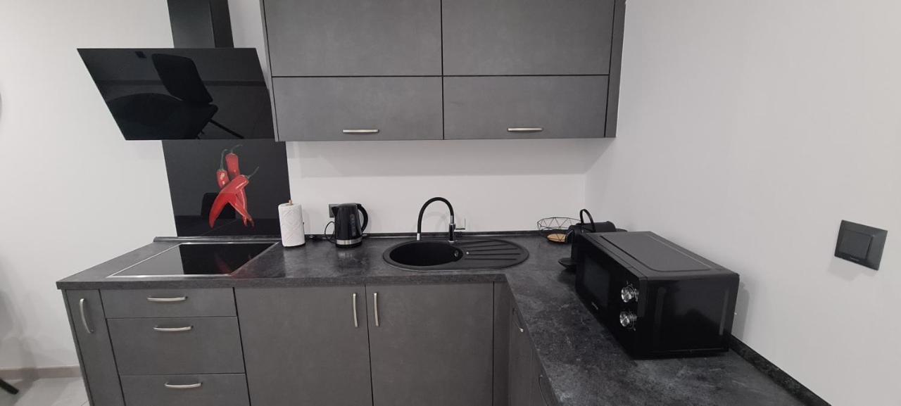 רייקה Apartman Julija 1 מראה חיצוני תמונה