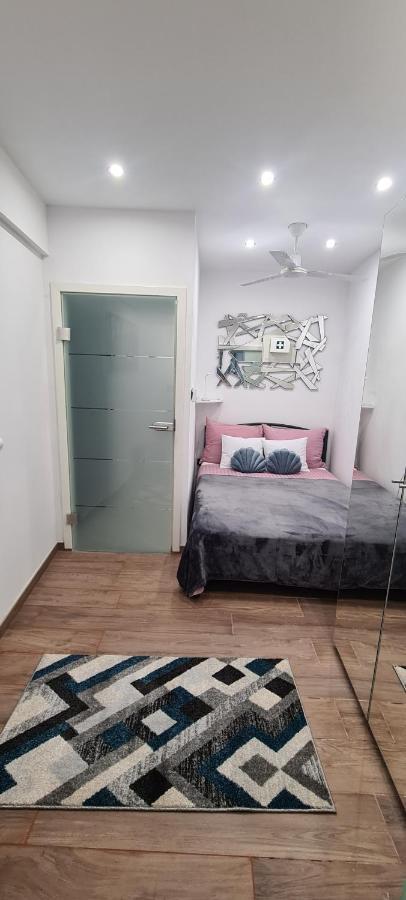 רייקה Apartman Julija 1 מראה חיצוני תמונה