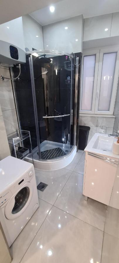 רייקה Apartman Julija 1 מראה חיצוני תמונה
