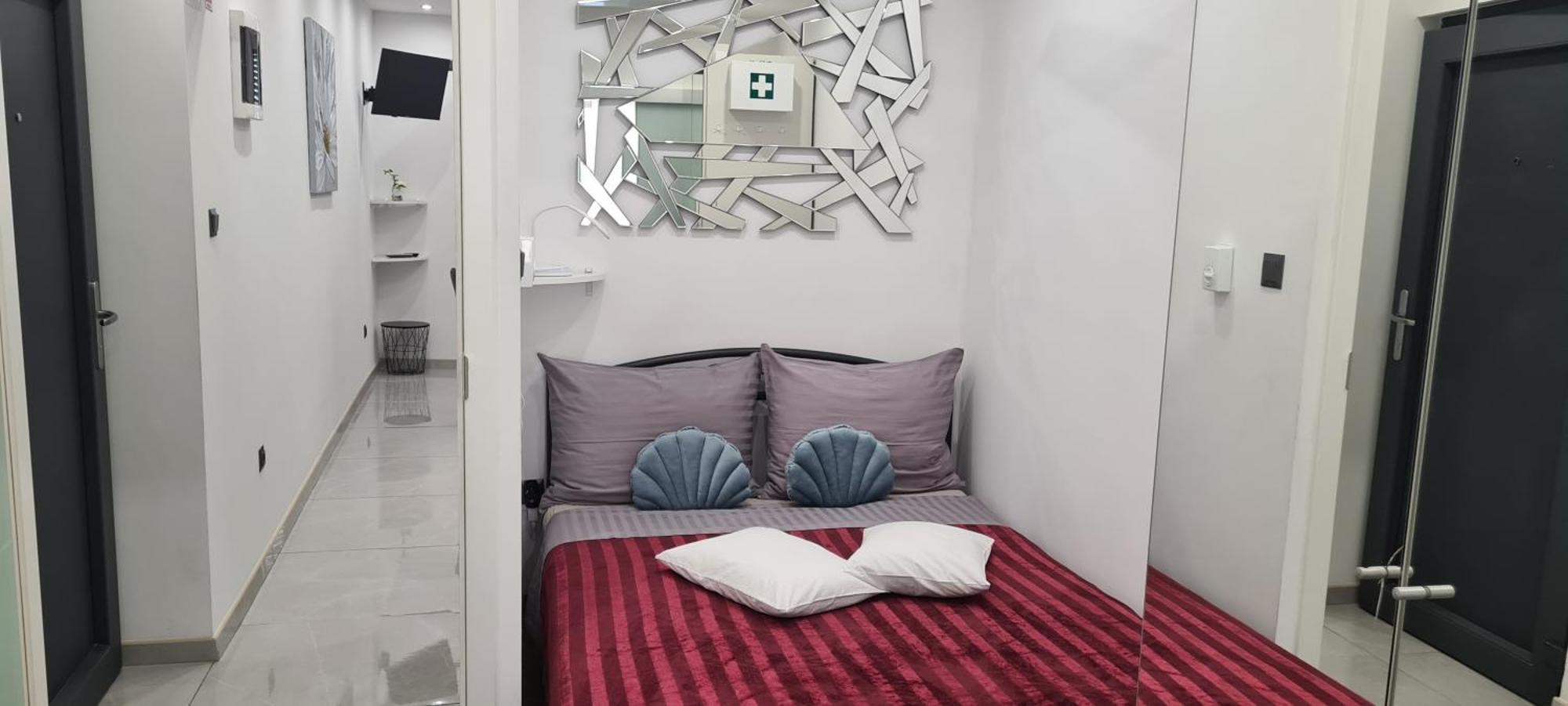 רייקה Apartman Julija 1 מראה חיצוני תמונה