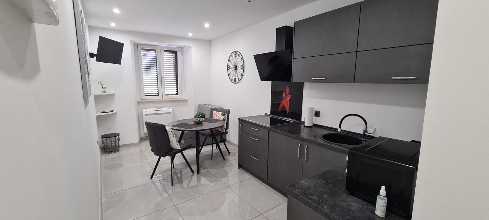 רייקה Apartman Julija 1 מראה חיצוני תמונה