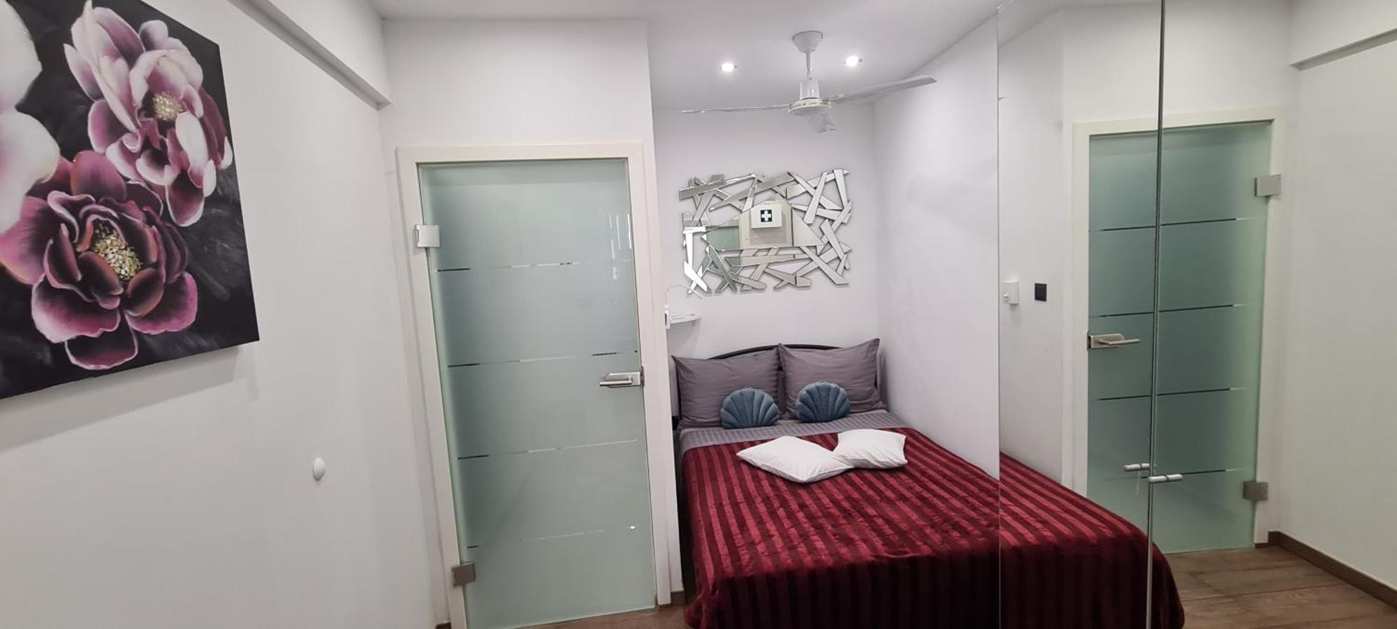 רייקה Apartman Julija 1 מראה חיצוני תמונה