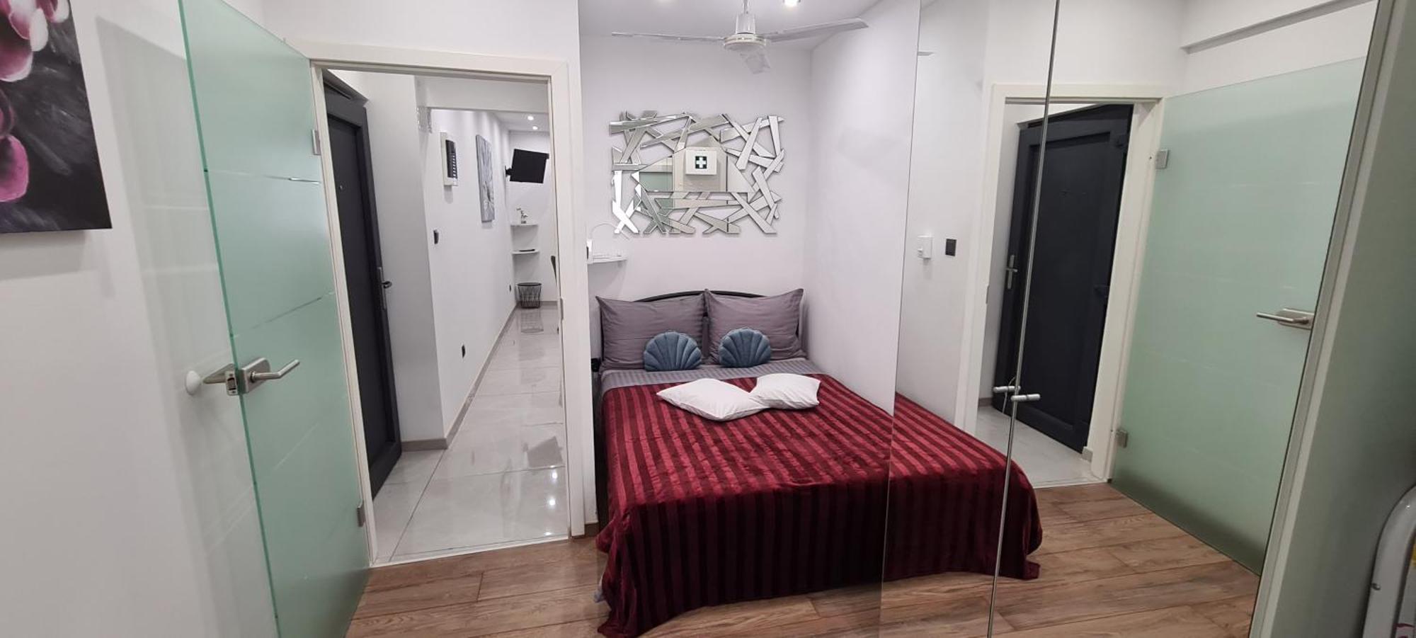 רייקה Apartman Julija 1 מראה חיצוני תמונה