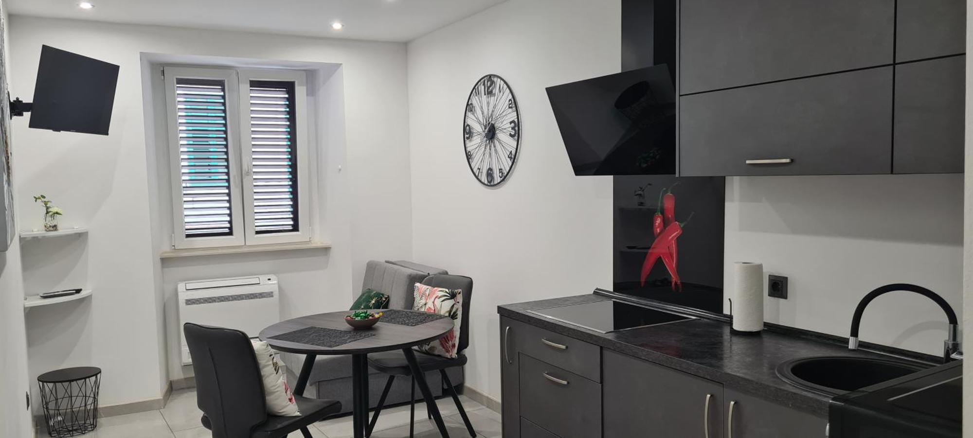 רייקה Apartman Julija 1 מראה חיצוני תמונה