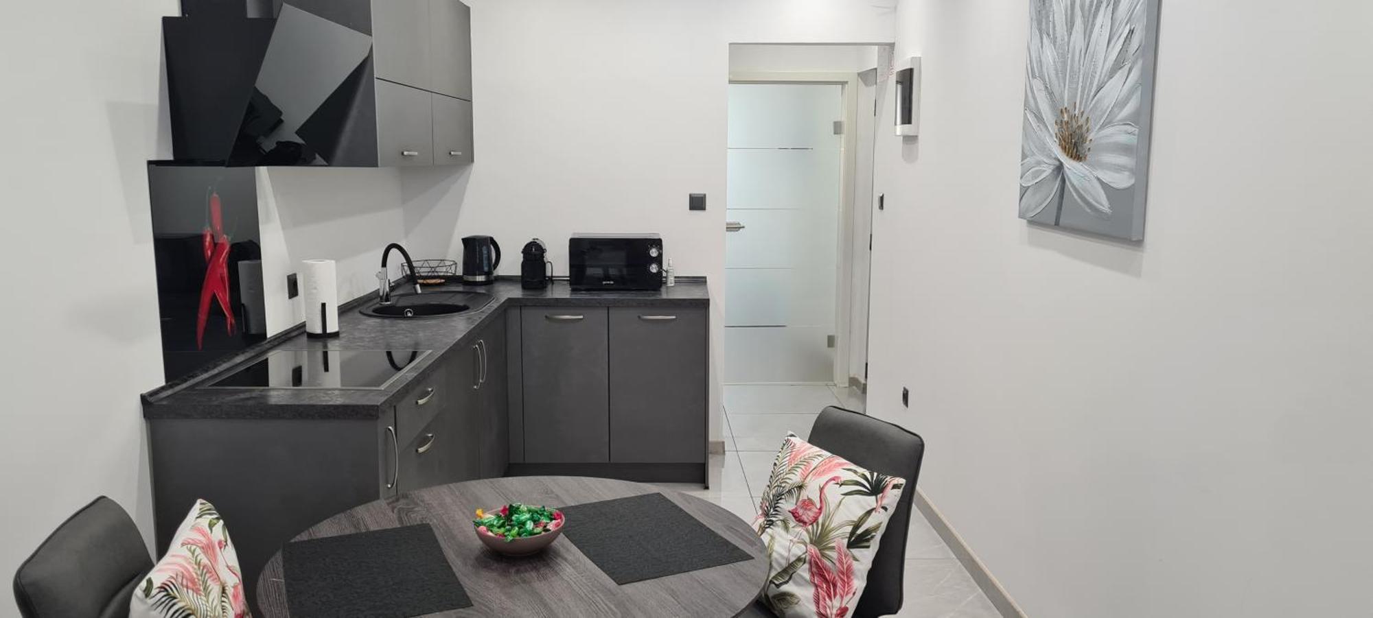 רייקה Apartman Julija 1 מראה חיצוני תמונה