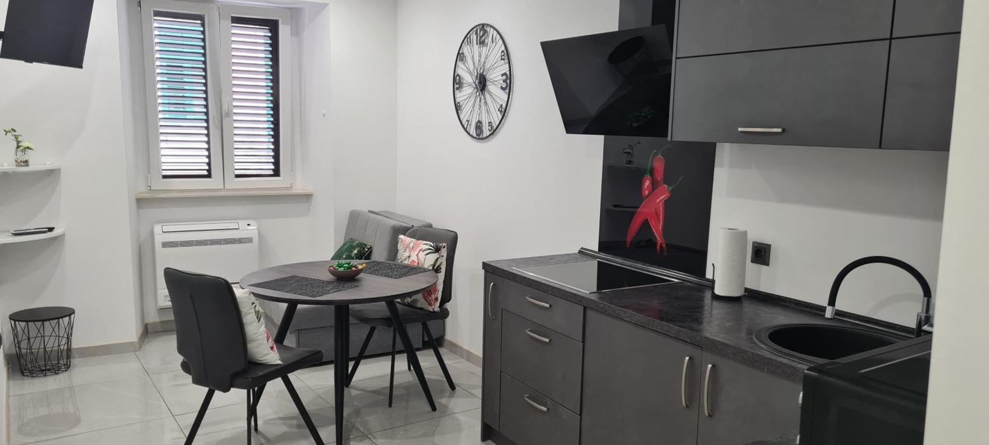 רייקה Apartman Julija 1 מראה חיצוני תמונה